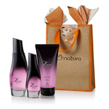 Presente Natura Perfume  Luna Absoluta Completo Sabonete