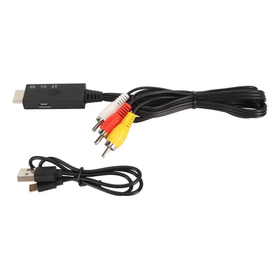 Convertidor De Adaptador De Interfaz Multimedia Hd A Tv Anti | Envío gratis