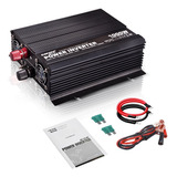 Inversor Car1k-12v Carspa, 1kva, 1000w, 12v - 115v