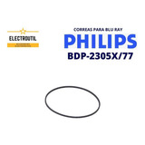 Correa Para Mecanismo De Blu Ray Philips Bdp-2305x/77