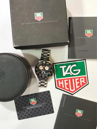 Tag Heuer F1 Formula 1 Cronógrafo