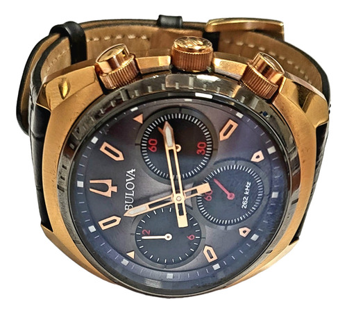 Reloj Bulova Precisionist Curvo