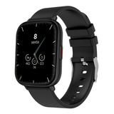 Smartwatch Wb Watch 1,85  45mm, O2, Pressão, 24 Esportes Cor Da Caixa Preto
