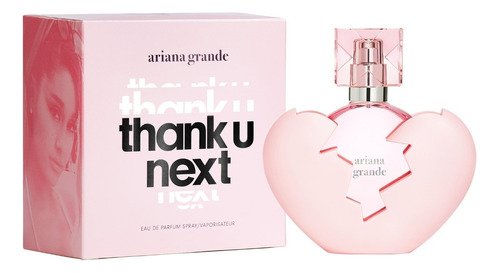 Ariana Grande Thank U, Next Eau De Parfum 100 ml Para Mujer