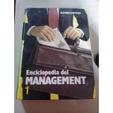 Libro Enciclopedia Del Management 1 Usado