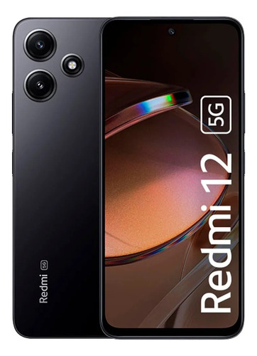 Celular Smartphone Xiaomi Redmi 12 5g 128gb 4gb Ram