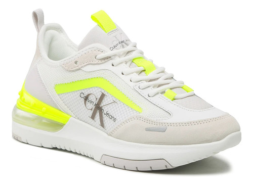 Zapatilla Comfair Runner Blanco Calvin Klein