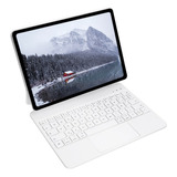 Teclado Magic Keyboard Con Ñ Compatible Para iPad 10th 2022