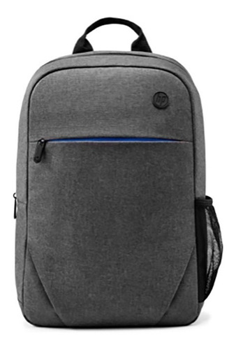 Mochila Hp 1e7d6aa, 15.6 Pulgadas, Mochila, Negro-gris