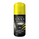 Garnier Obao Desodorante Hombre Roll On Salvaje