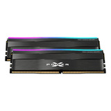 Ram Rgb Ddr4 16gb (2x8 Gb) Zenith Gaming 3200mhz Silicon P 