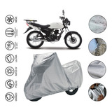 Forro Afelpada Moto Para Italika Ft150 Heavy Duty