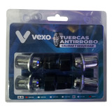 Tuercas Antirrobo Para Toyota Corolla Hilux Sw4 Etios Yaris 