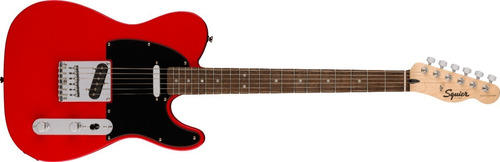 Guitarra Eléctrica Fender Squier Sonic Tele Lrl Bpg Tor