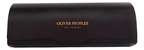 Estuche Chico Para Lentes Oliver Peoples. 100% Auténticos