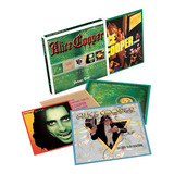 El Álbum Original De Alice Cooper Box 5 Cd, Serie 2, Sellado