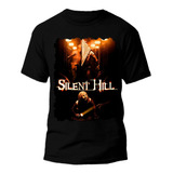 Remera Dtg - Silent Hill 02 - Cine