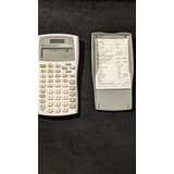 Calculadora Financiera Científica Texas Instruments Ti 30x