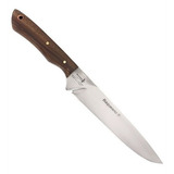 Cuchillo Yarara Baqueano 2 Hoja 16cm Inox Sueco Vaina Cuero