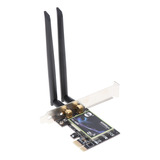 600m Pci-e X1 Cartão De Wlan Wifi Sem Fio De Banda Dupla De