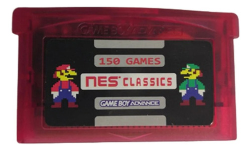 150 Jogos Nintendinho Nes, Game Boy Advance - Nds, Ndsl