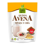 Avena Eat Natural Lima En Polvo Con Quínoa, Linaza Y Chía