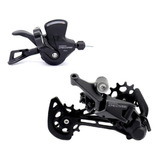 Kit 1x11 V Shimano Deore Shifter M5100+ Pata Rd-m5100 Sgs