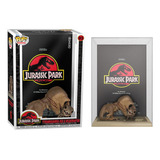 Funko Pop: Tyrannosaurus Rex De 6 Polegadas - Jurassic Park