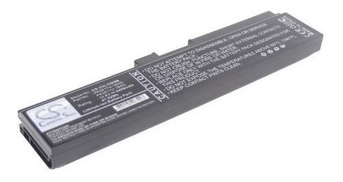 Bateria Compatible Toshiba Tol700nb/g L745-s4302