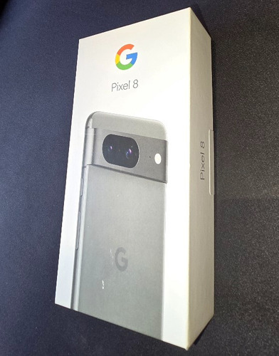 Google Pixel 8 - 256 Gb Hazel (avelã) + 4 Capas + Película