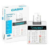 Sumadora Casio Con Impresor Fr-2650rc-u-dc