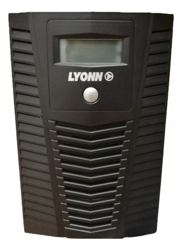 Ups Lyonn Ctb 2000va Xev 2000w Para Bateria Externa 24v