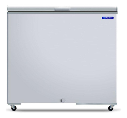 Freezer Horizontal  293 Litros Metalfrio Da302 Branco 220v