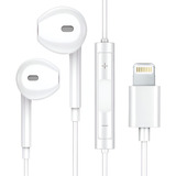Audífonos Intraurales Con Cable Para iPhone 12/13/14