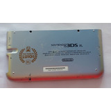 Carcasa 3ds Xl Original No Clon/repro China Edición Luigi