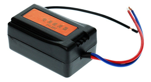 Coche 12v Pre-cableado De Potencia De Sonido De Ruido