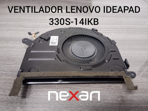 Ventilador, Lenovo Ideapad, 330s-14ikb