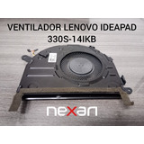 Ventilador, Lenovo Ideapad, 330s-14ikb