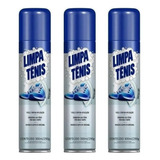 Kit 3 Limpa Tênis Premium Petroplus Lava A Seco Original