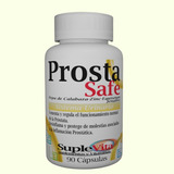 Prostasafe, Disminuye Inflamación Prostática Y La Previene