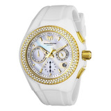 Reloj Technomarine Tm-117046 Para Mujer Cuarzo En Color