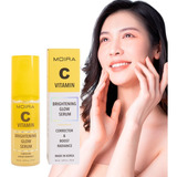 Sérum Iluminador Vitamina C Coreano Moira Cosmetics 