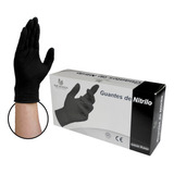 Guantes De Limpieza Desechables Para Lavar Trastes Nitrilo