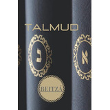 Libro : Talmud- Tratado Beitza Cabala Y Judaismo (el Talmud