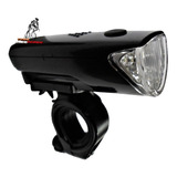 Linterna Delantera Bicicleta 5 Led 3 Funciones Potente Luz