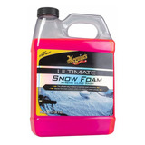 Snow Foam Ultimate Garrafa 946ml Espuma Activa Meguiar's