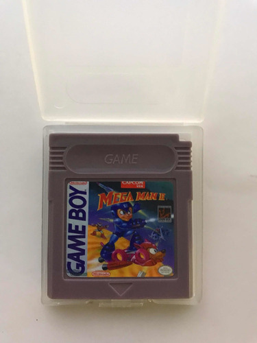 Megaman 2 Re Pr0 Gbc