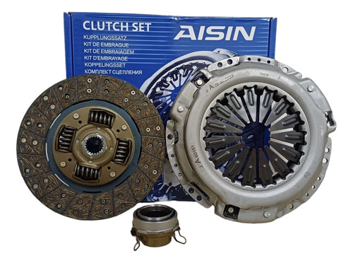 Kit De Embrague Clutch Crochet Dongfeng Zna Meru Hiace Hilux Foto 2