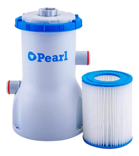 Bomba Filtro Para Pileta Lona Pearl Pearl S.fi.t.lo53.0