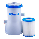 Bomba Filtro Para Pileta Lona Pearl Pearl S.fi.t.lo53.0